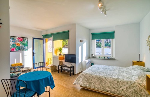 Cabopino Apartment | 40 m² Studio flat ∙ 2 guests