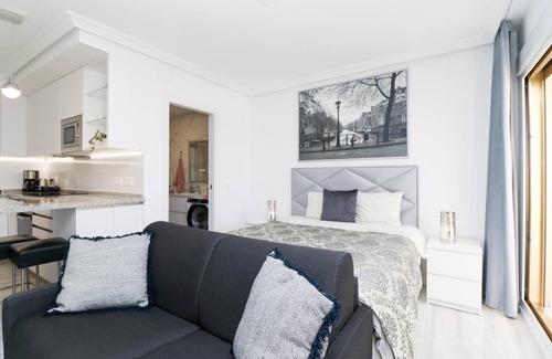 Nikki Beach Apartment | 40 m² Studio flat ∙ 3 guests