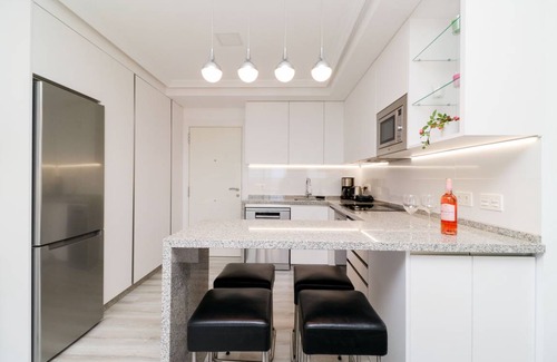 Nikki Beach Apartment | 40 m² Studio flat ∙ 3 guests