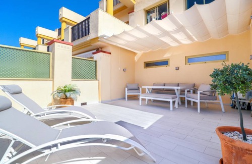 Nikki Beach Apartment | 40 m² Studio flat ∙ 3 guests