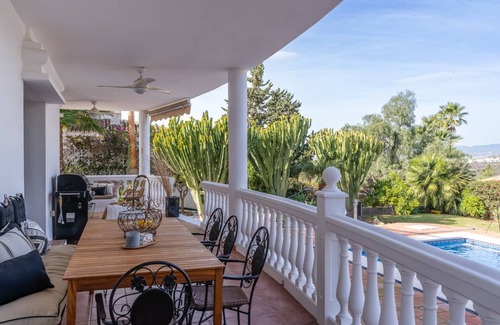 Urbanizacion el Rosario Villa | 410 m² Villa ∙ 5 bedrooms ∙ 10 guests
