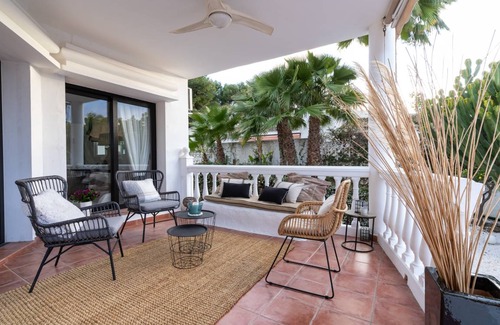 Urbanizacion el Rosario Villa | 410 m² Villa ∙ 5 bedrooms ∙ 10 guests