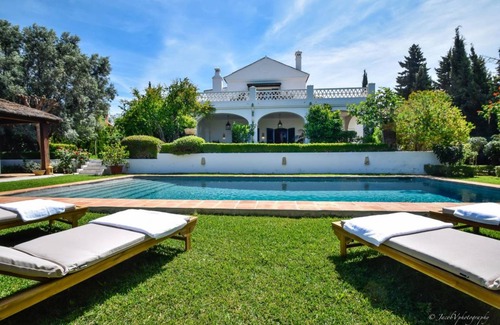 Urbanizacion el Rosario Villa | 422 m² Villa ∙ 6 bedrooms ∙ 12 guests