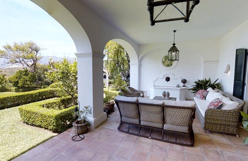 Urbanizacion el Rosario Villa | 422 m² Villa ∙ 6 bedrooms ∙ 12 guests