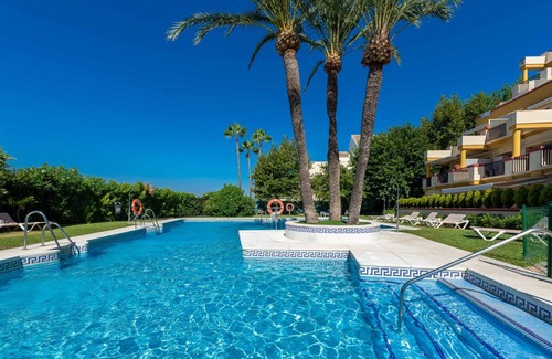 Nikki Beach Apartment | 45 m² Apartment ∙ 1 bedroom ∙ 3 guests