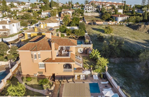 San Pedro de Alcantara Villa | 493 m² Villa ∙ 7 bedrooms ∙ 16 guests
