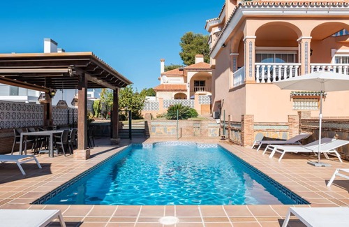 San Pedro de Alcantara Villa | 493 m² Villa ∙ 7 bedrooms ∙ 16 guests