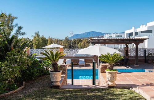 San Pedro de Alcantara Villa | 493 m² Villa ∙ 7 bedrooms ∙ 16 guests