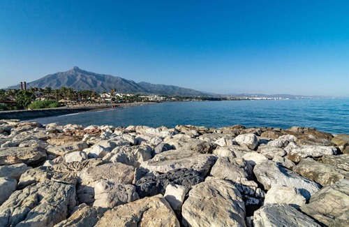 Golden Mile Apartment | 50 m² Apartment ∙ 1 bedroom ∙ 2 guests