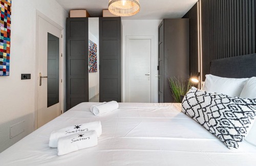 Golden Mile Apartment | 50 m² Apartment ∙ 1 bedroom ∙ 2 guests