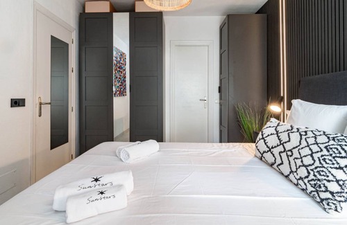Golden Mile Apartment | 50 m² Apartment ∙ 1 bedroom ∙ 2 guests