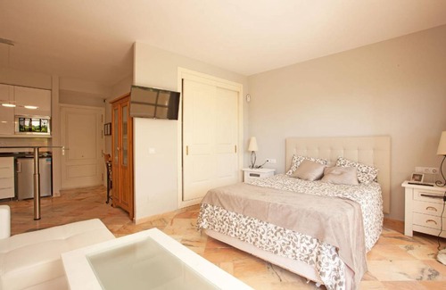 Nikki Beach Apartment | 50 m² Apartment ∙ 2 guests