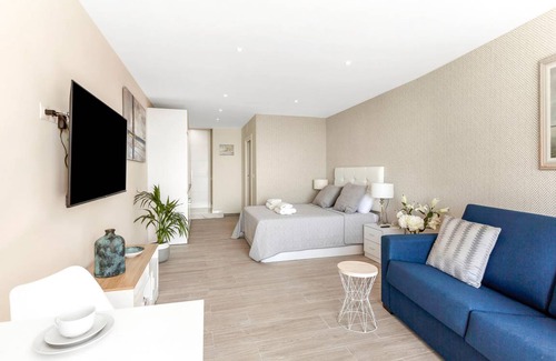 Cabopino Apartment | 50 m² Studio flat ∙ 3 guests