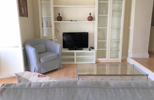 Marbella City Centre Apartment | 50 m² Studio flat ∙ 1 bedroom ∙ 2 guests