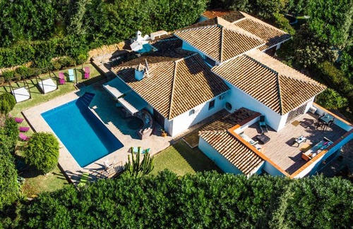 Urbanizacion el Rosario House | 520 m² House ∙ 10 bedrooms ∙ 20 guests