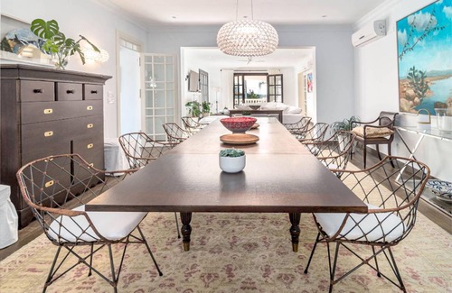 San Pedro de Alcantara Villa | 550 m² Villa ∙ 5 bedrooms ∙ 10 guests