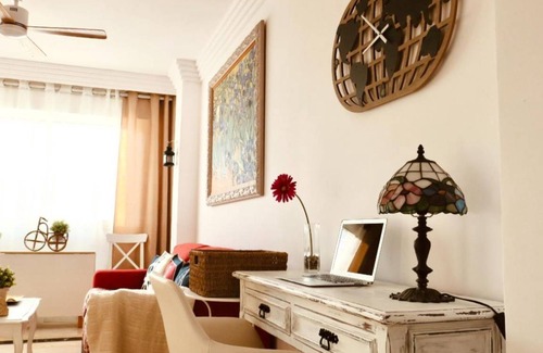 Marbella Apartment | 60 m² Apartment ∙ 1 bedroom ∙ 4 guests