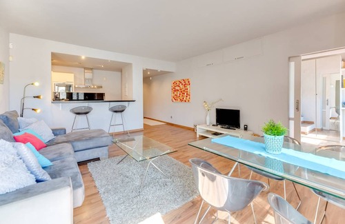 Puerto Banus Apartment | 65 m² Apartment ∙ 1 bedroom ∙ 4 guests