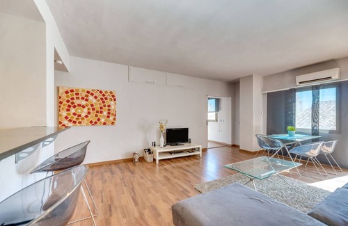 Puerto Banus Apartment | 65 m² Apartment ∙ 1 bedroom ∙ 4 guests