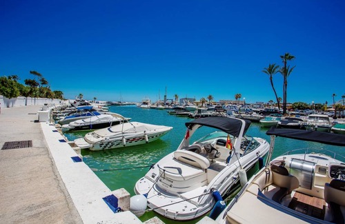 Cabopino Apartment | 65 m² Apartment ∙ 1 bedroom ∙ 4 guests