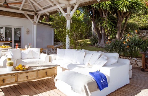 Urbanizacion Hacienda las Chapas Villa | 7 bed luxury villa with sea views in Marbella