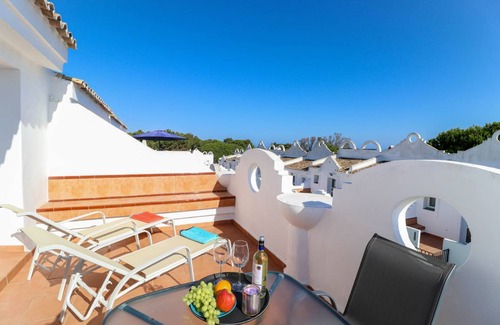 Urbanizacion Hacienda las Chapas Apartment | 70 m² Apartment ∙ 2 bedrooms ∙ 4 guests