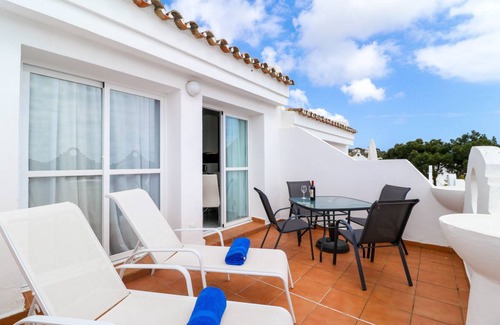 Urbanizacion Hacienda las Chapas Apartment | 70 m² Apartment ∙ 2 bedrooms ∙ 4 guests