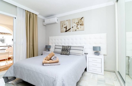 Urbanizacion Hacienda las Chapas Apartment | 70 m² Apartment ∙ 2 bedrooms ∙ 4 guests