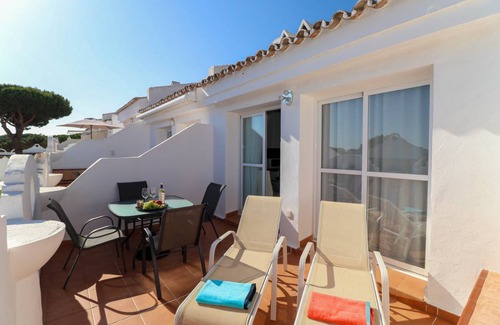 Urbanizacion Hacienda las Chapas Apartment | 70 m² Apartment ∙ 2 bedrooms ∙ 4 guests