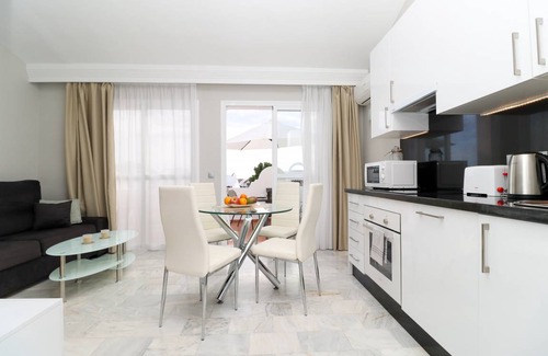 Urbanizacion Hacienda las Chapas Apartment | 70 m² Apartment ∙ 2 bedrooms ∙ 4 guests
