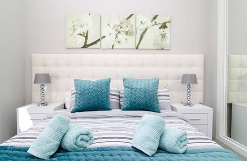 Urbanizacion Hacienda las Chapas House | 70 m² House ∙ 2 bedrooms ∙ 4 guests