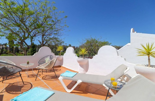 Urbanizacion Hacienda las Chapas House | 70 m² House ∙ 2 bedrooms ∙ 4 guests