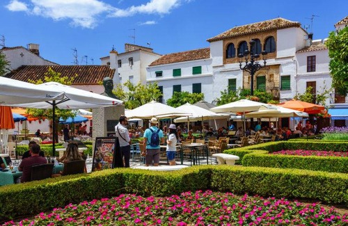 Marbella City Centre Apartment | 79 m² Apartment ∙ 2 bedrooms ∙ 4 guests