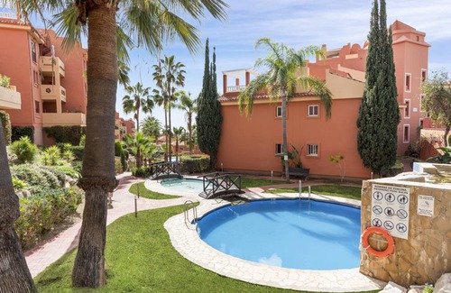 Urbanizacion Hacienda las Chapas Apartment | 80 m² Apartment ∙ 2 bedrooms ∙ 6 guests