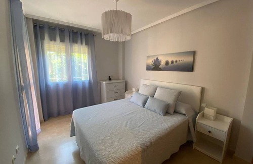 Carib Playa Apartment | 80 m² Apartment ∙ 2 bedrooms ∙ 4 guests