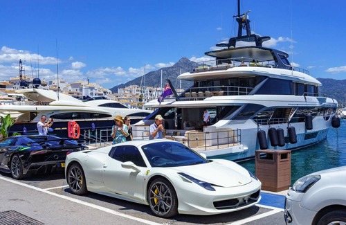 Puerto Banus Apartment | 87 m² Apartment ∙ 2 bedrooms ∙ 4 guests