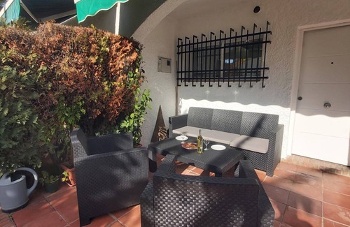 San Pedro de Alcantara Villa | 88 m² Villa ∙ 2 bedrooms ∙ 4 guests