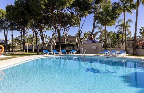 Puerto Banus Apartment | 90 m² Apartment ∙ 1 bedroom ∙ 2 guests