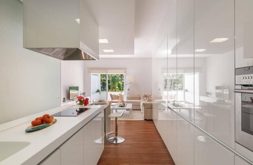 Puerto Banus Apartment | 90 m² Apartment ∙ 1 bedroom ∙ 2 guests
