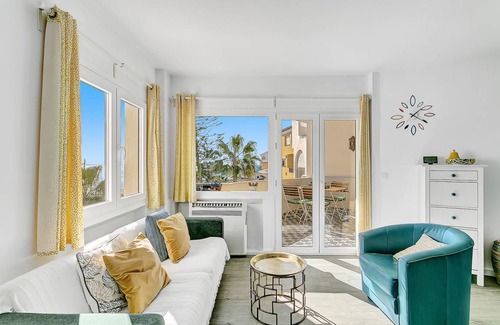 Cabopino Apartment | 90 m² Apartment ∙ 2 bedrooms ∙ 4 guests