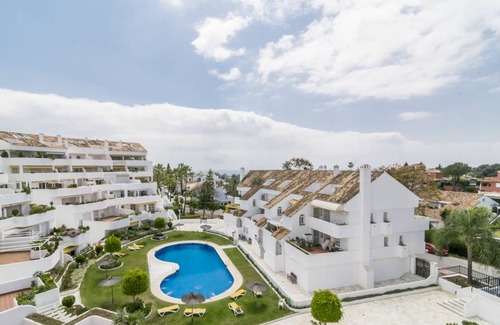 Nueva Andalucia Apartment | 90 m² Apartment ∙ 2 bedrooms ∙ 4 guests