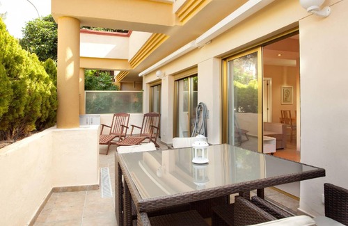 Nikki Beach Apartment | 90 m² Apartment ∙ 2 bedrooms ∙ 4 guests