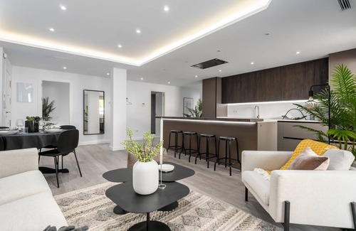 Nueva Andalucia Apartment | 95 m² Apartment ∙ 3 bedrooms ∙ 6 guests