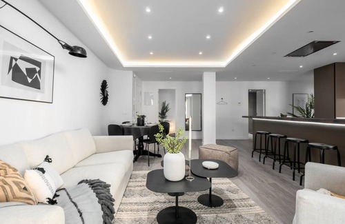 Nueva Andalucia Apartment | 95 m² Apartment ∙ 3 bedrooms ∙ 6 guests