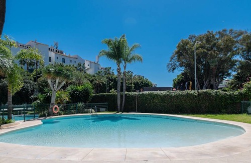 Puerto Banus Apartment | 95 m² Apartment ∙ 2 bedrooms ∙ 4 guests