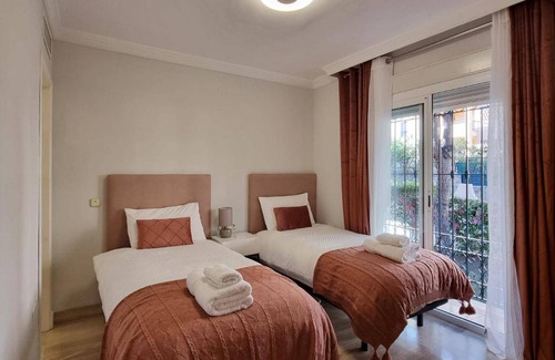Nikki Beach Apartment | 96 m² Apartment ∙ 2 bedrooms ∙ 4 guests