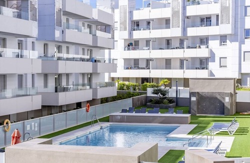 San Pedro de Alcantara Apartment | AE - Wonderful apartment in San Pedro centro