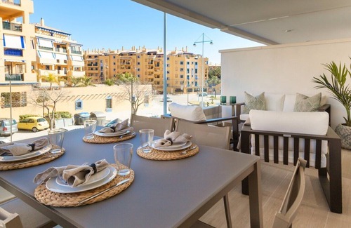 San Pedro de Alcantara Apartment | AE - Wonderful apartment in San Pedro centro