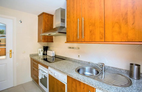 Marbella Apartment | AirDom 2 bedroom luxury apartment