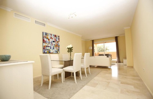 Marbella Apartment | AirDom 2 bedroom luxury apartment